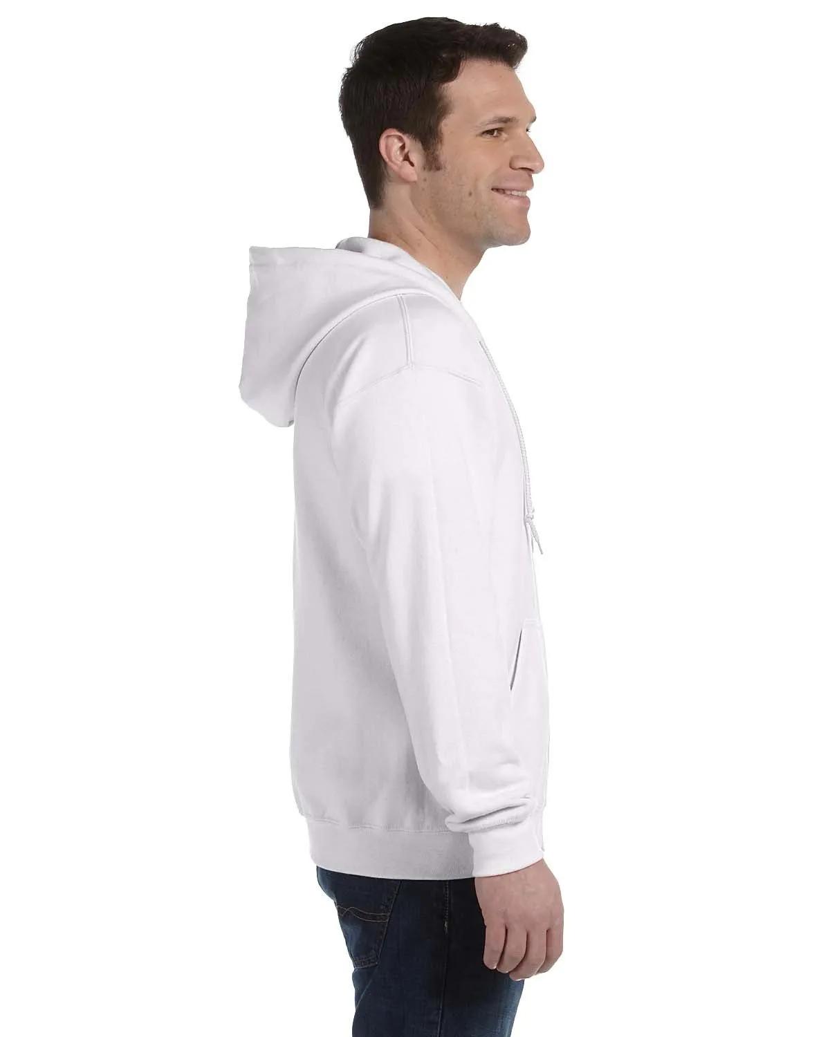 Adult Heavy Blend™ Full-Zip Hooded Sweatshirt 33 of 100