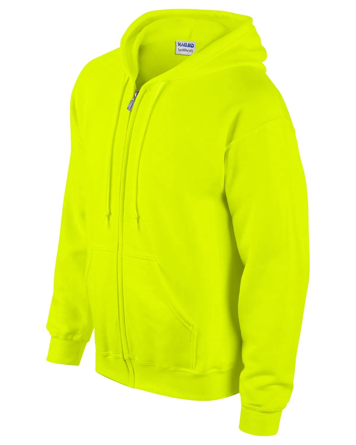 Adult Heavy Blend™ Full-Zip Hooded Sweatshirt 87 of 100