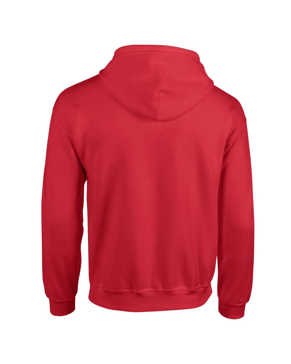 Adult Heavy Blend™ Full-Zip Hooded Sweatshirt 51 of 100