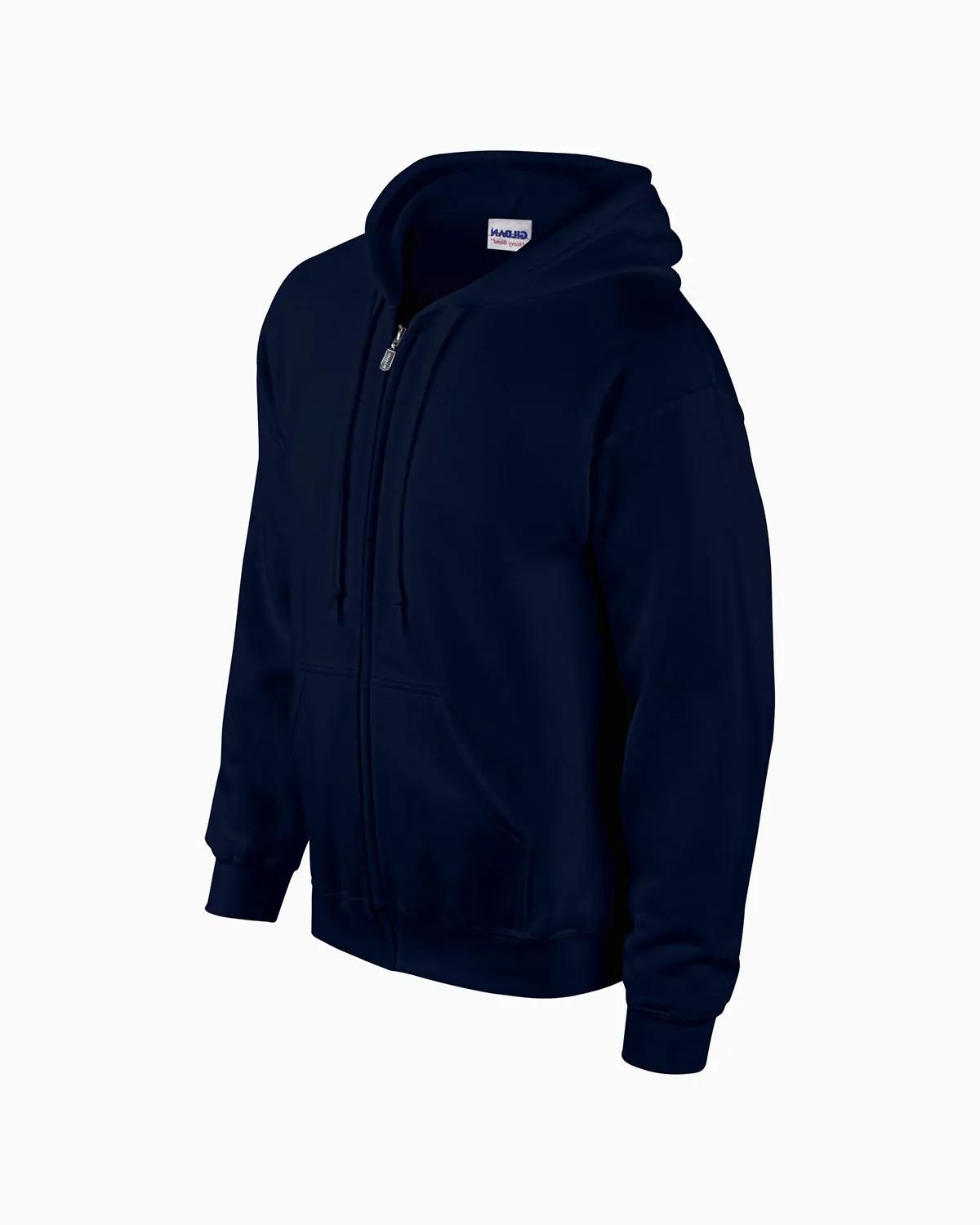 Adult Heavy Blend™ Full-Zip Hooded Sweatshirt 60 of 100