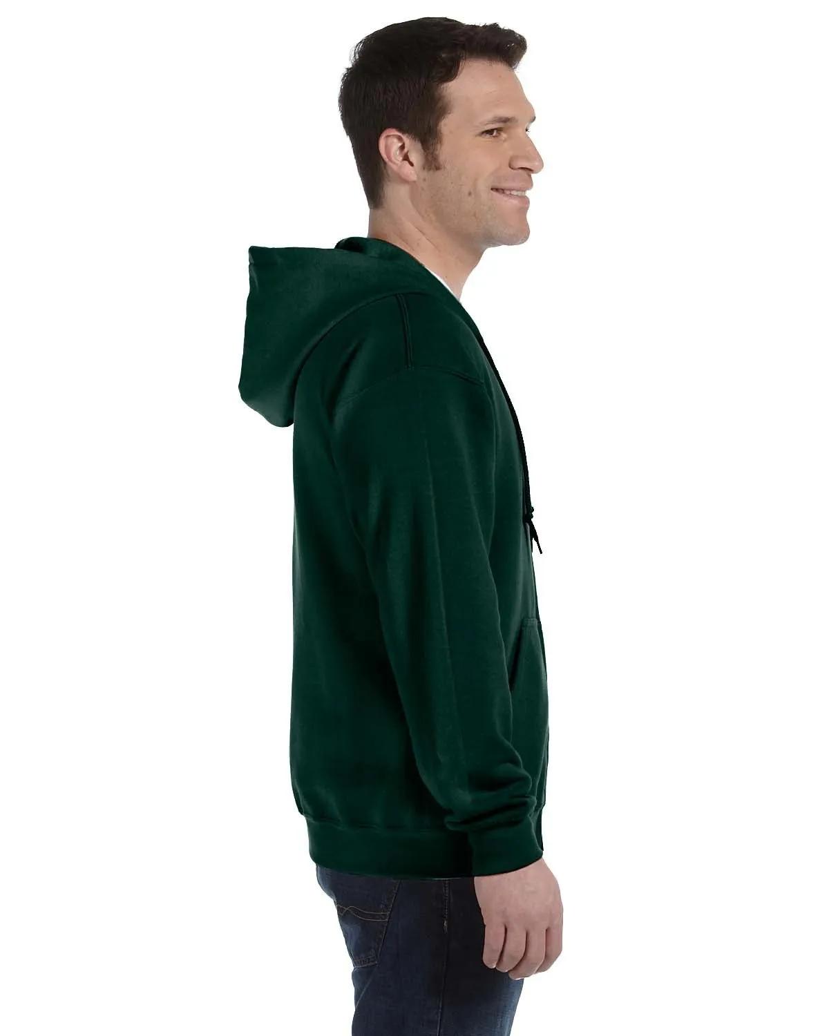 Adult Heavy Blend™ Full-Zip Hooded Sweatshirt 25 of 100