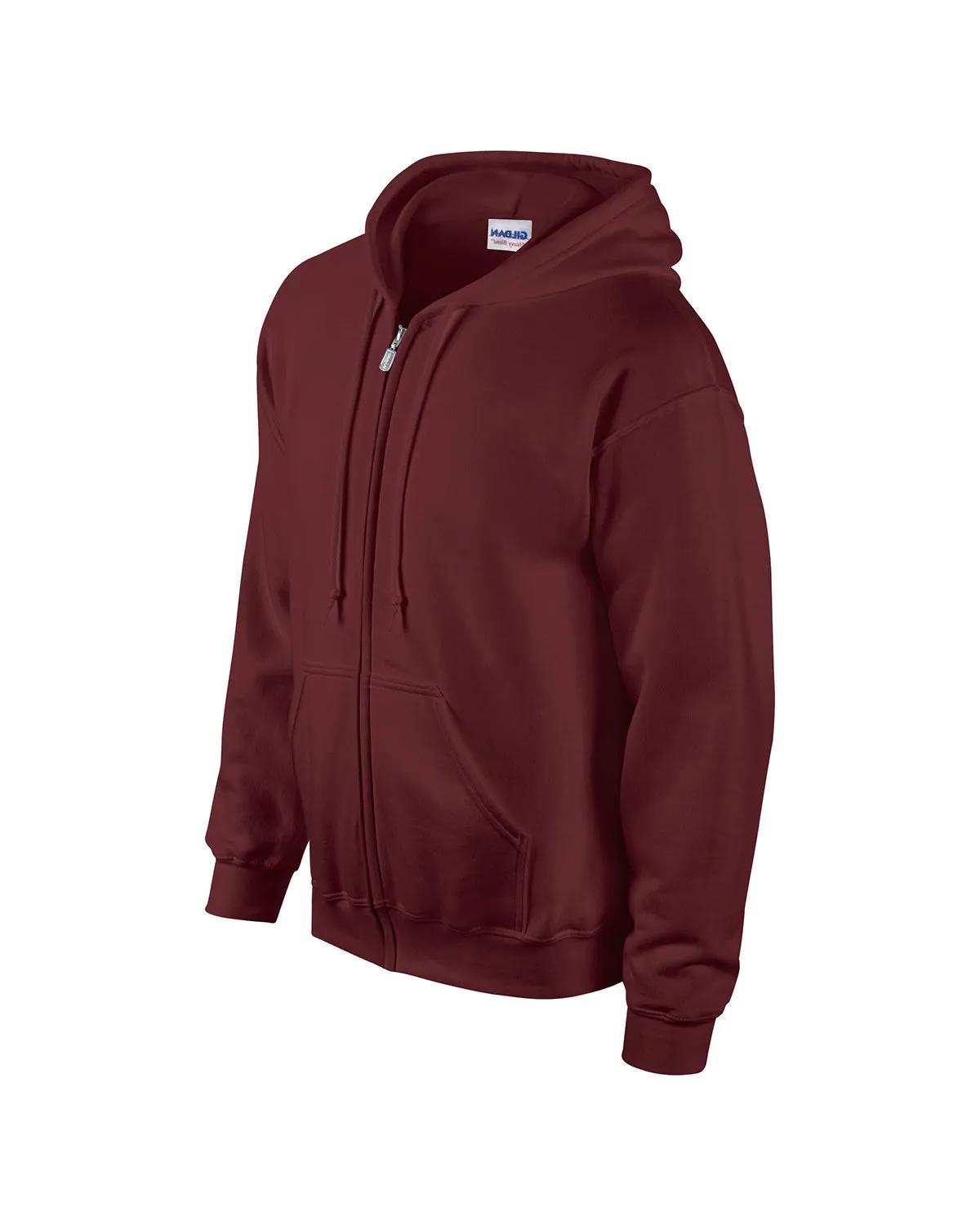 Adult Heavy Blend™ Full-Zip Hooded Sweatshirt 47 of 100
