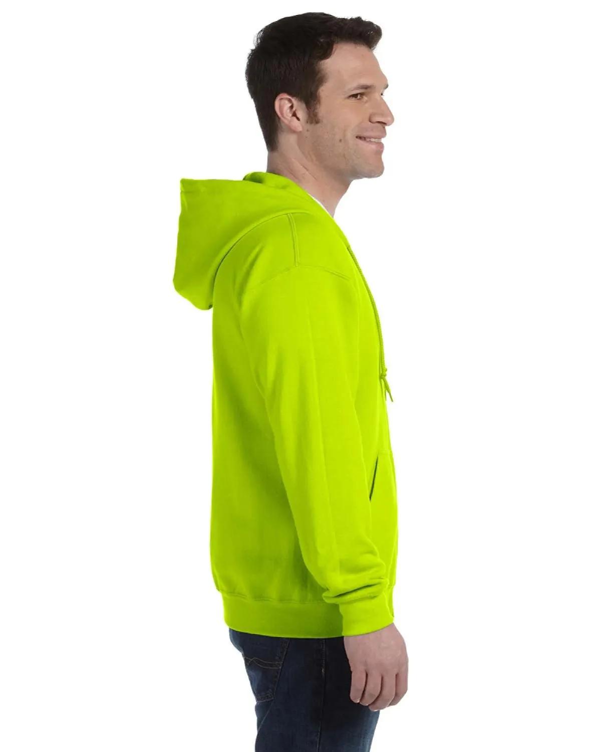 Adult Heavy Blend™ Full-Zip Hooded Sweatshirt 85 of 100