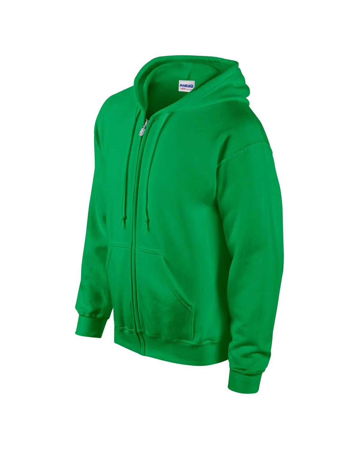 Adult Heavy Blend™ Full-Zip Hooded Sweatshirt 77 of 100