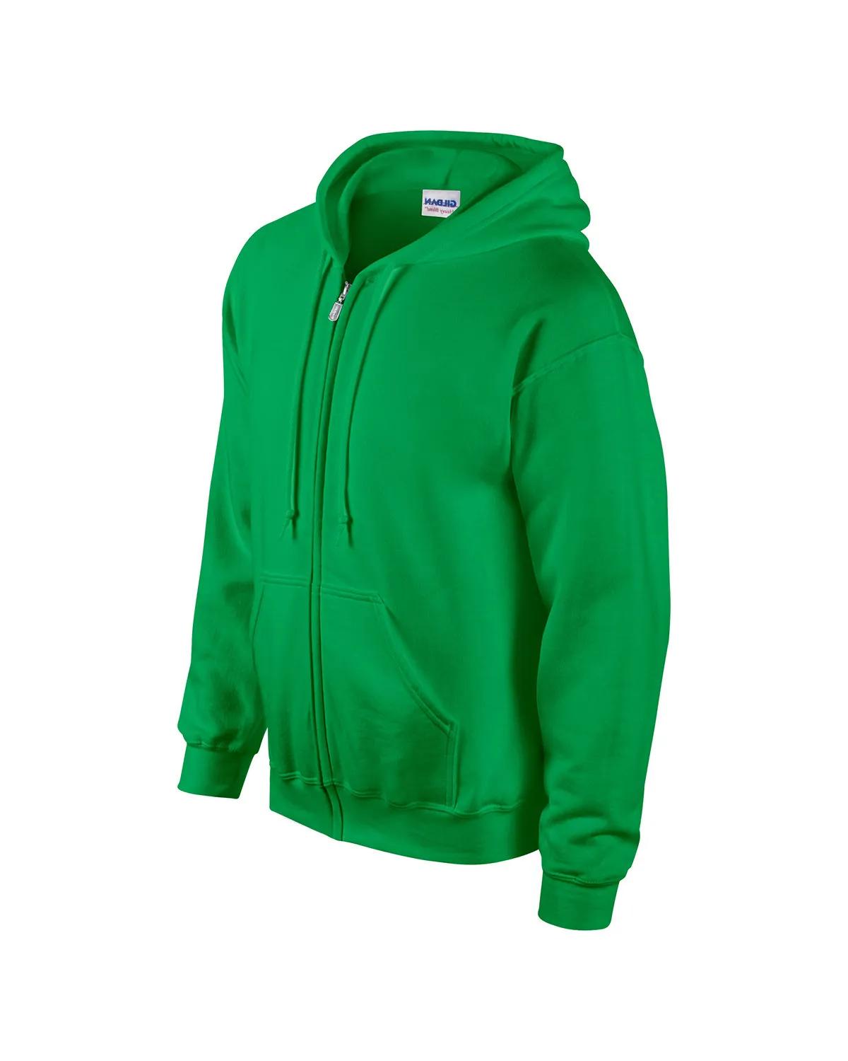 Adult Heavy Blend™ Full-Zip Hooded Sweatshirt 95 of 100