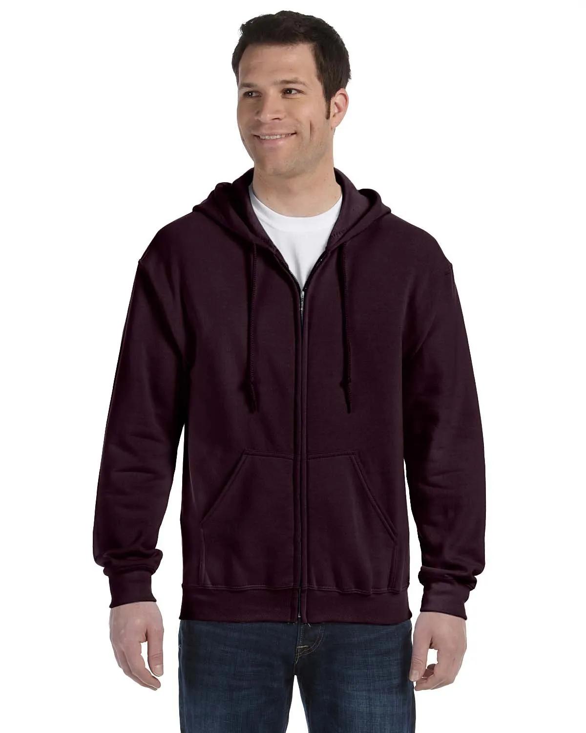 Adult Heavy Blend™ Full-Zip Hooded Sweatshirt 4 of 100