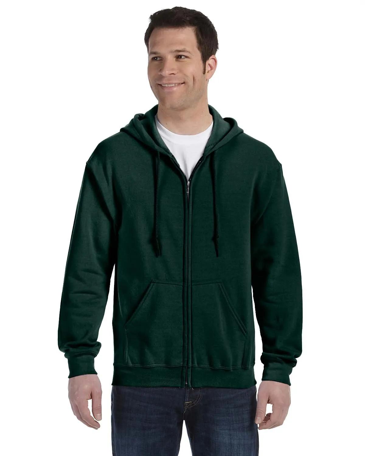 Adult Heavy Blend™ Full-Zip Hooded Sweatshirt 8 of 100