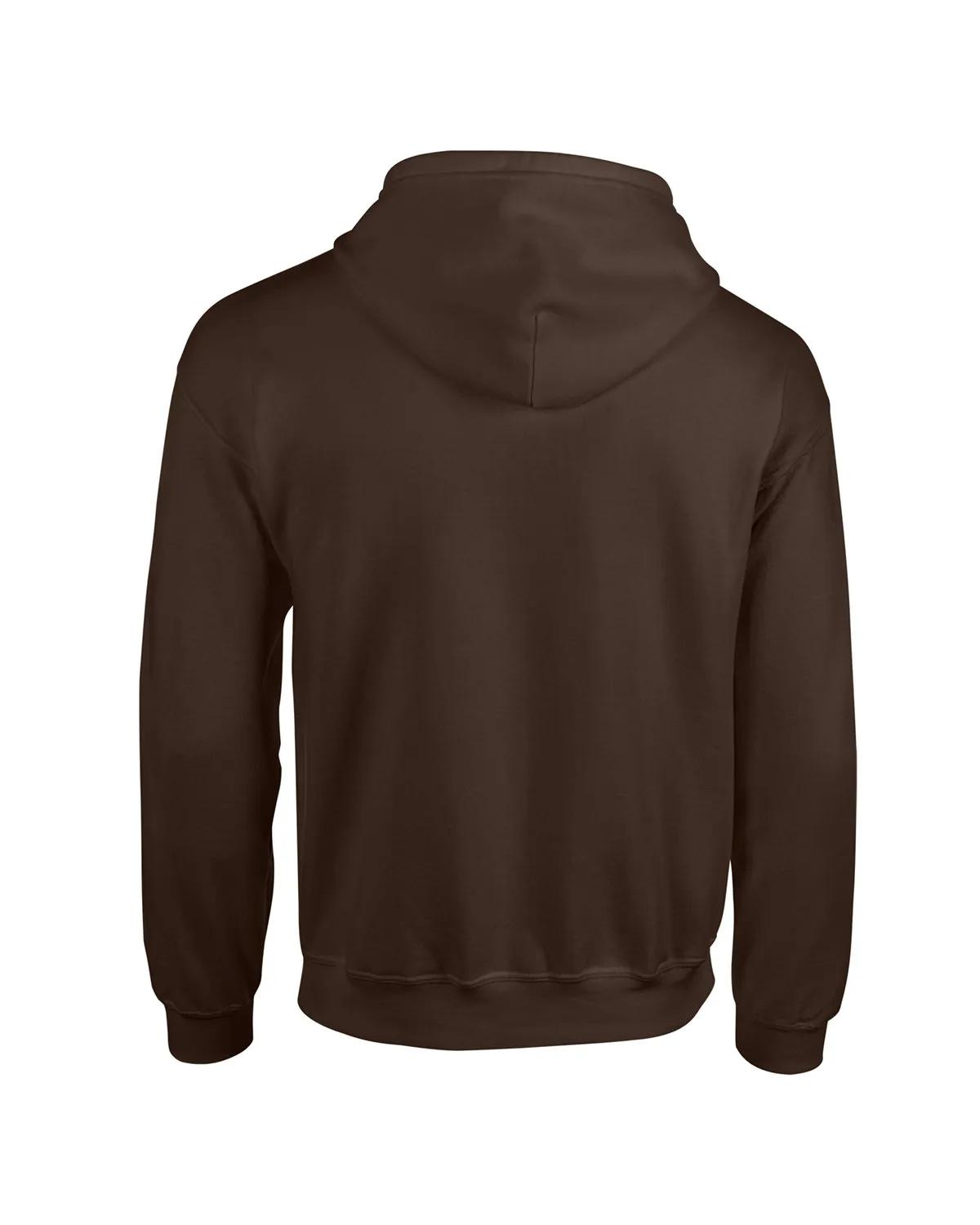 Adult Heavy Blend™ Full-Zip Hooded Sweatshirt 88 of 100