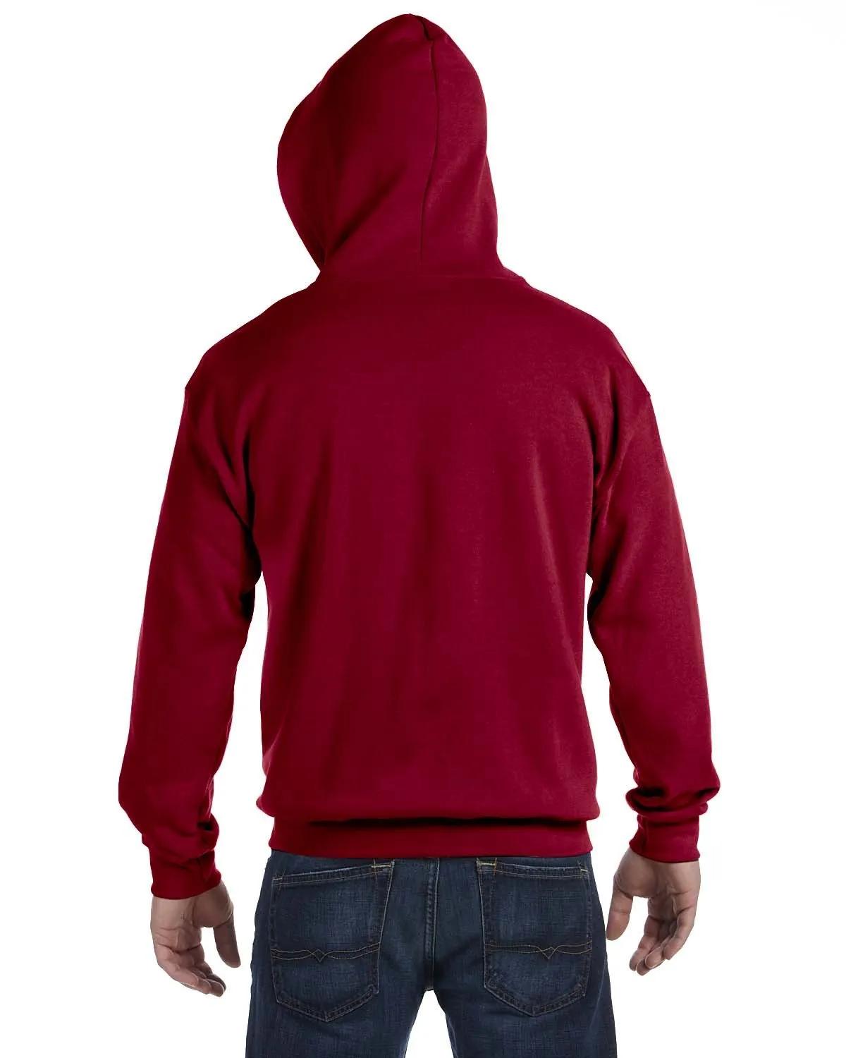 Adult Heavy Blend™ Full-Zip Hooded Sweatshirt 49 of 100
