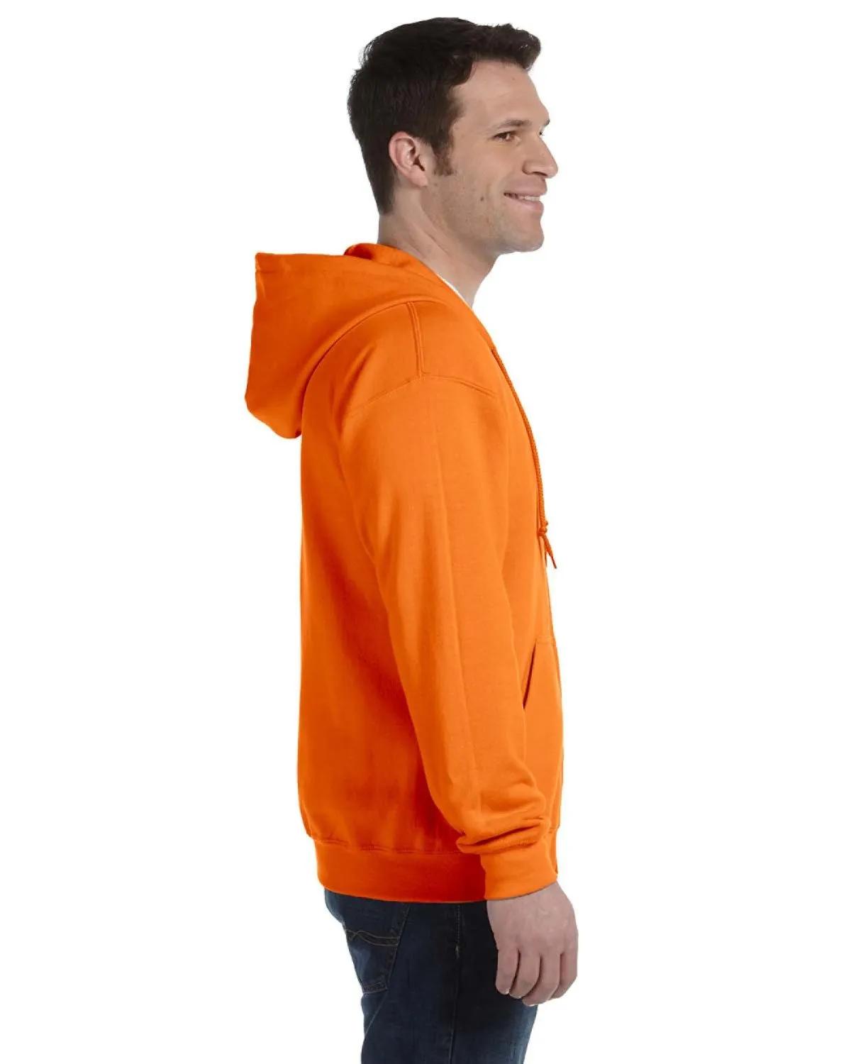 Adult Heavy Blend™ Full-Zip Hooded Sweatshirt 71 of 100