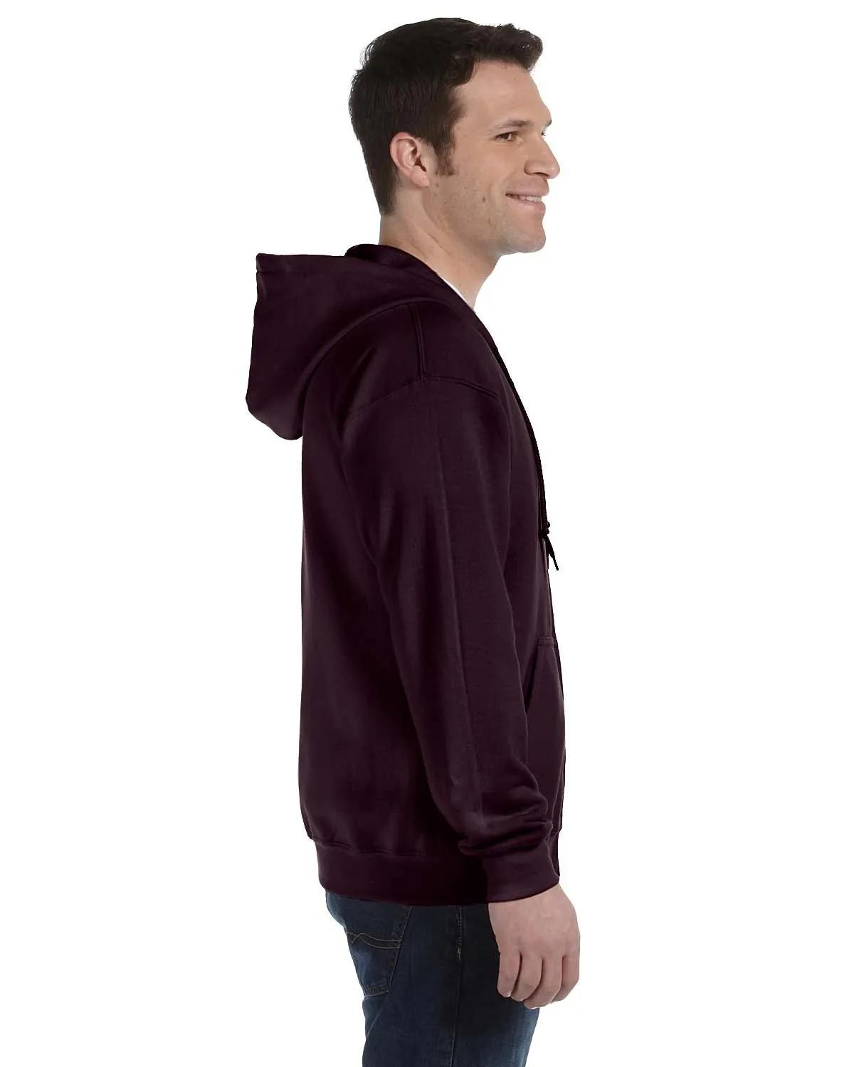 Adult Heavy Blend™ Full-Zip Hooded Sweatshirt 67 of 100