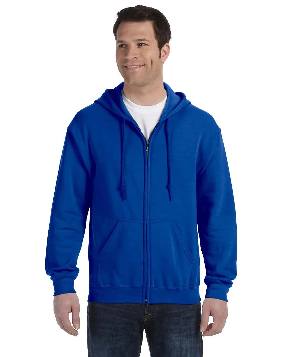 Adult Heavy Blend™ Full-Zip Hooded Sweatshirt 7 of 100