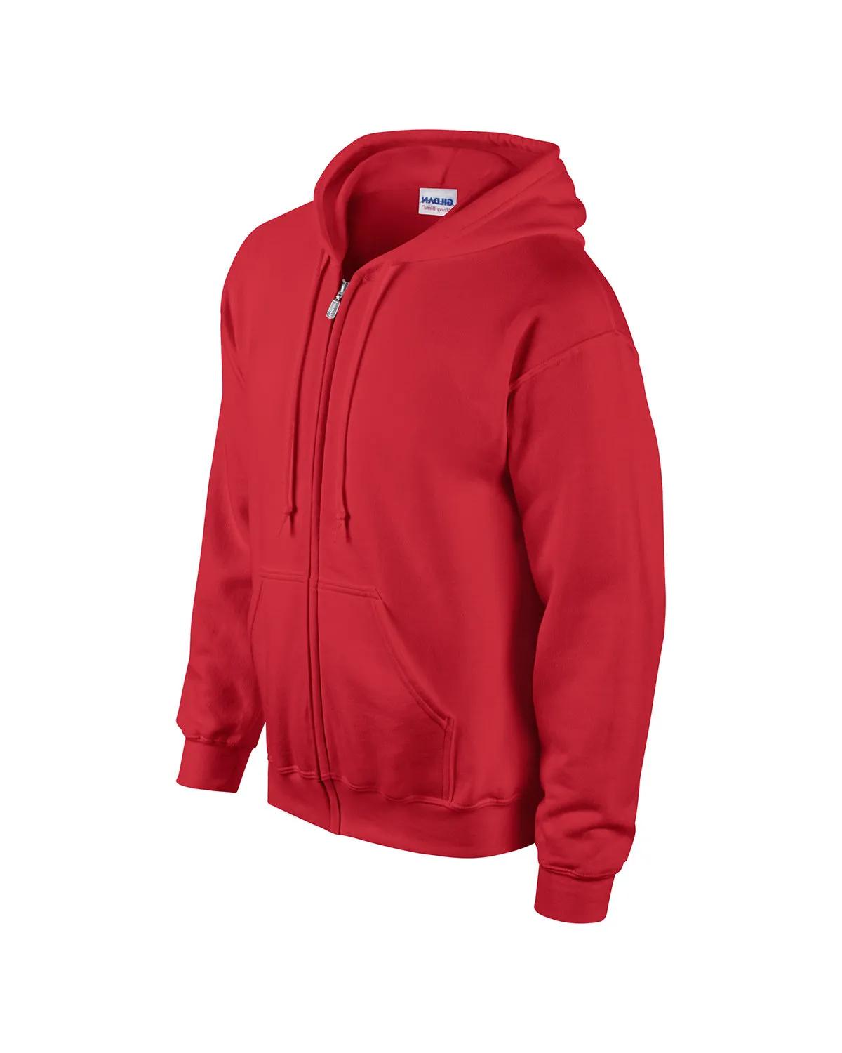 Adult Heavy Blend™ Full-Zip Hooded Sweatshirt 32 of 100