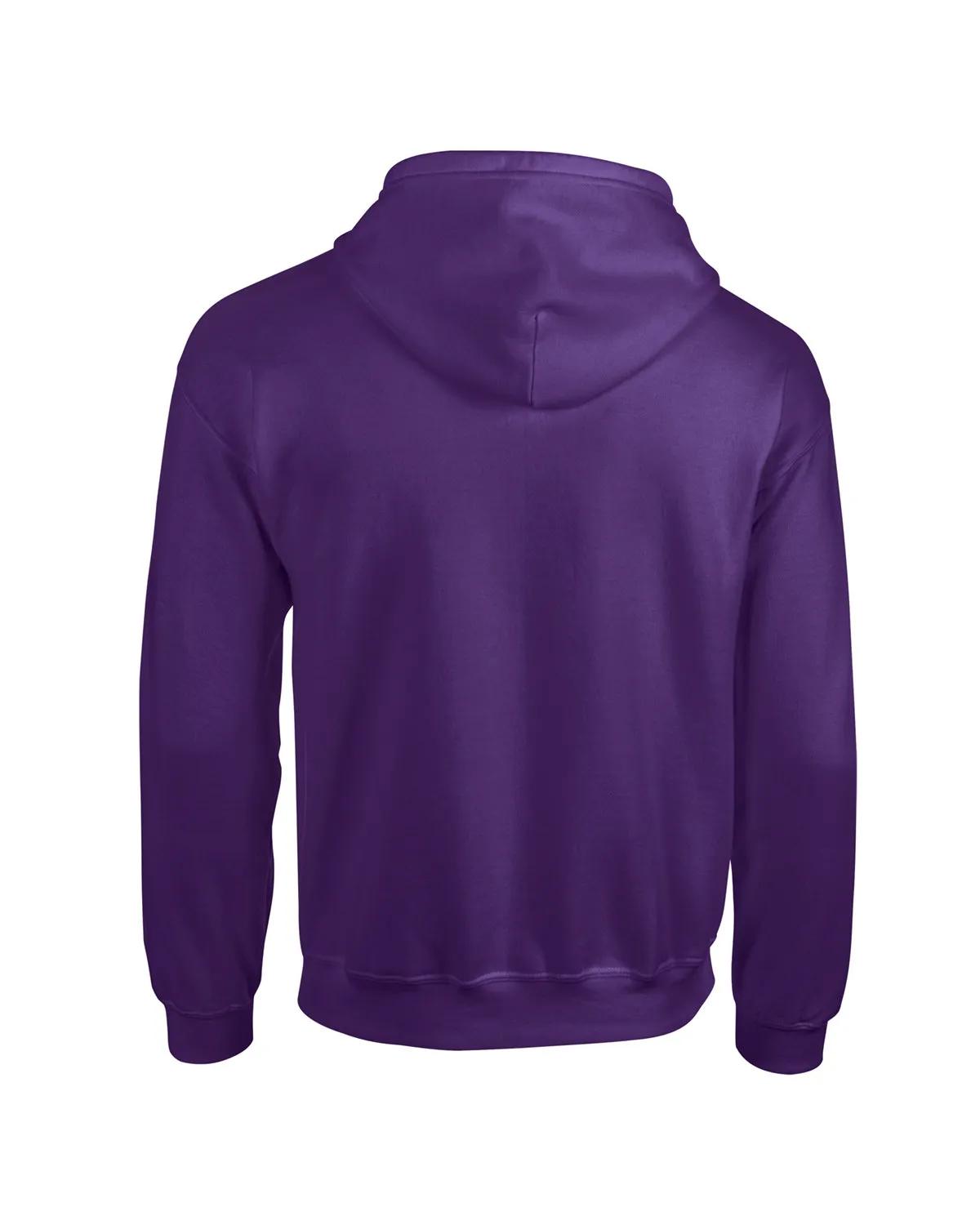 Adult Heavy Blend™ Full-Zip Hooded Sweatshirt 78 of 100