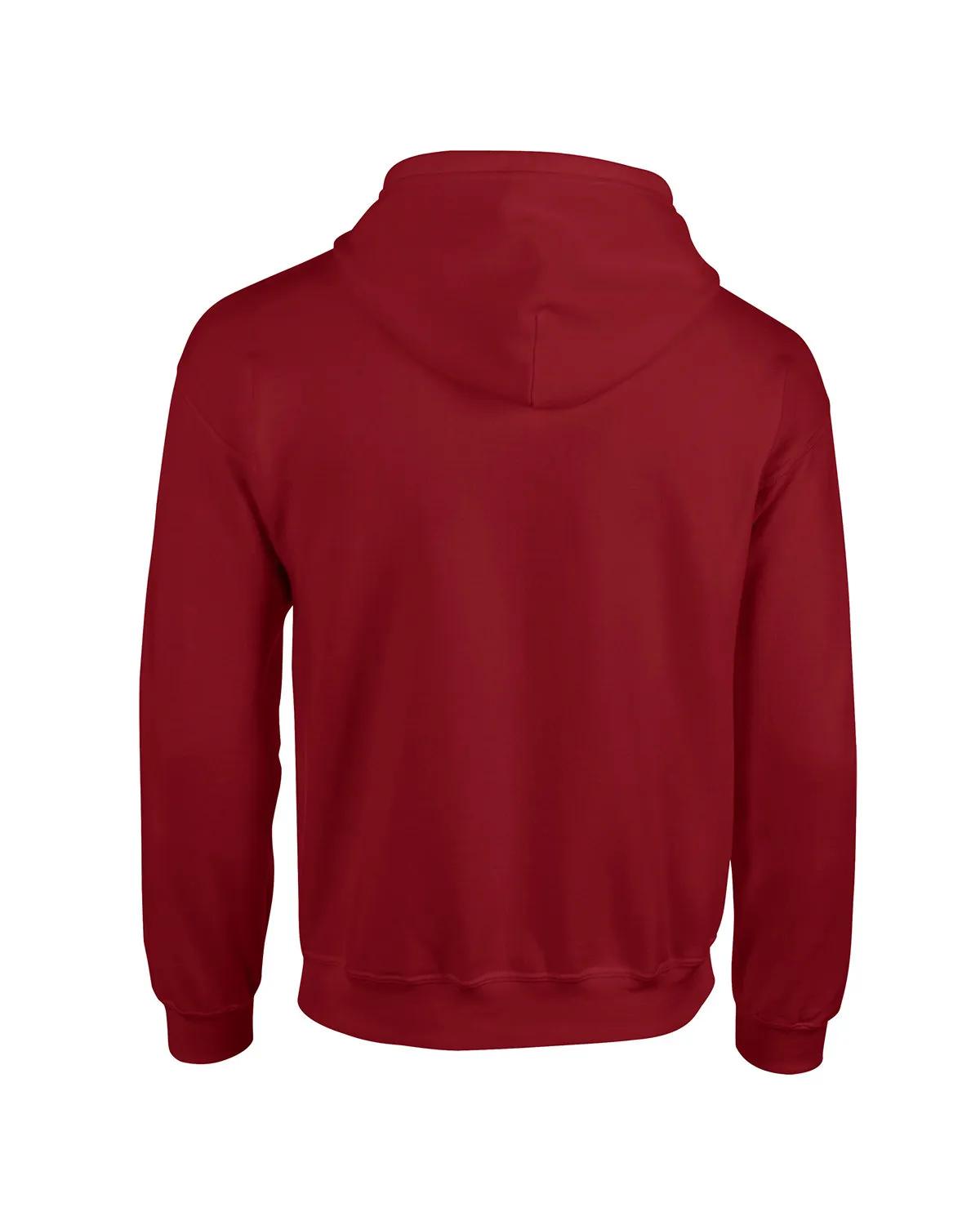 Adult Heavy Blend™ Full-Zip Hooded Sweatshirt 71 of 100