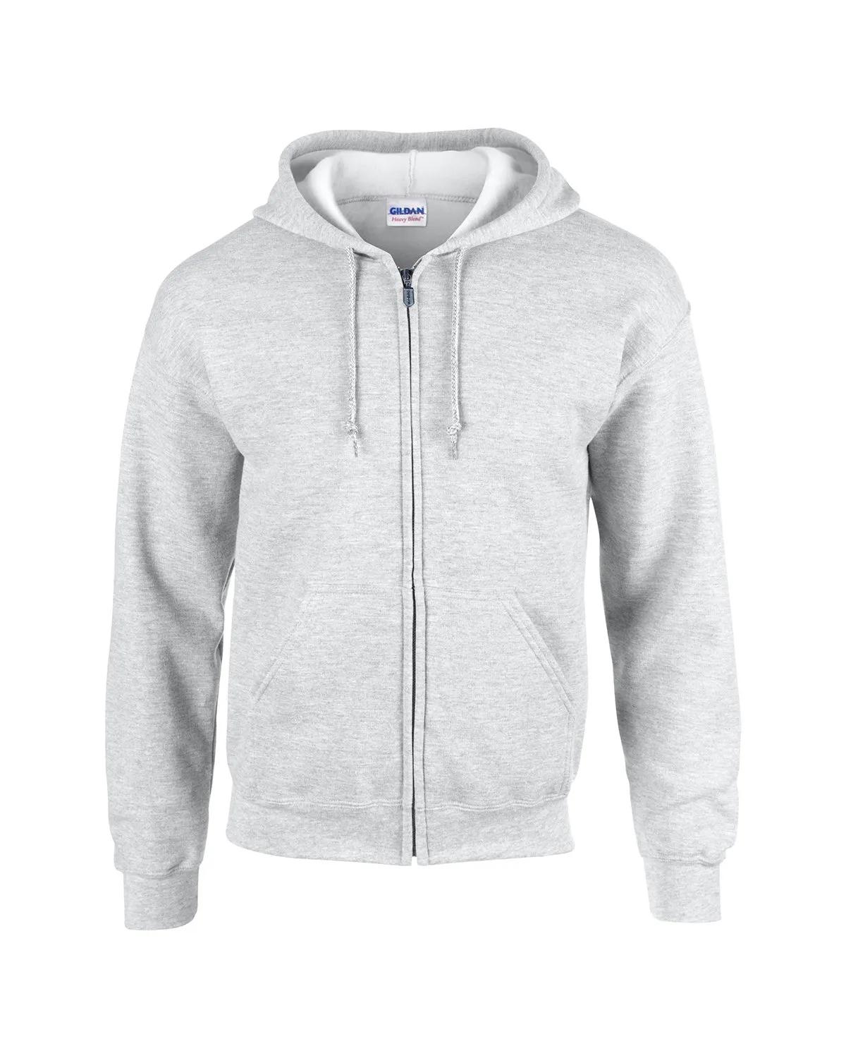 Adult Heavy Blend™ Full-Zip Hooded Sweatshirt 96 of 100