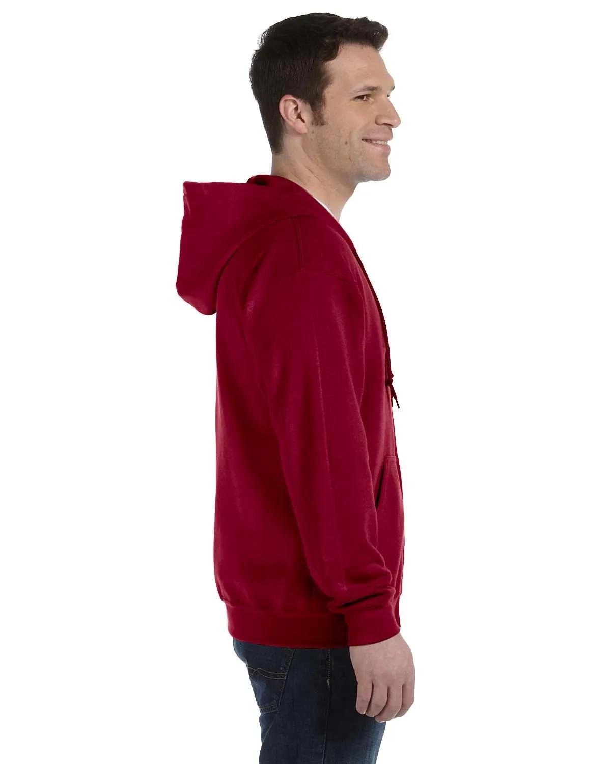 Adult Heavy Blend™ Full-Zip Hooded Sweatshirt 68 of 100