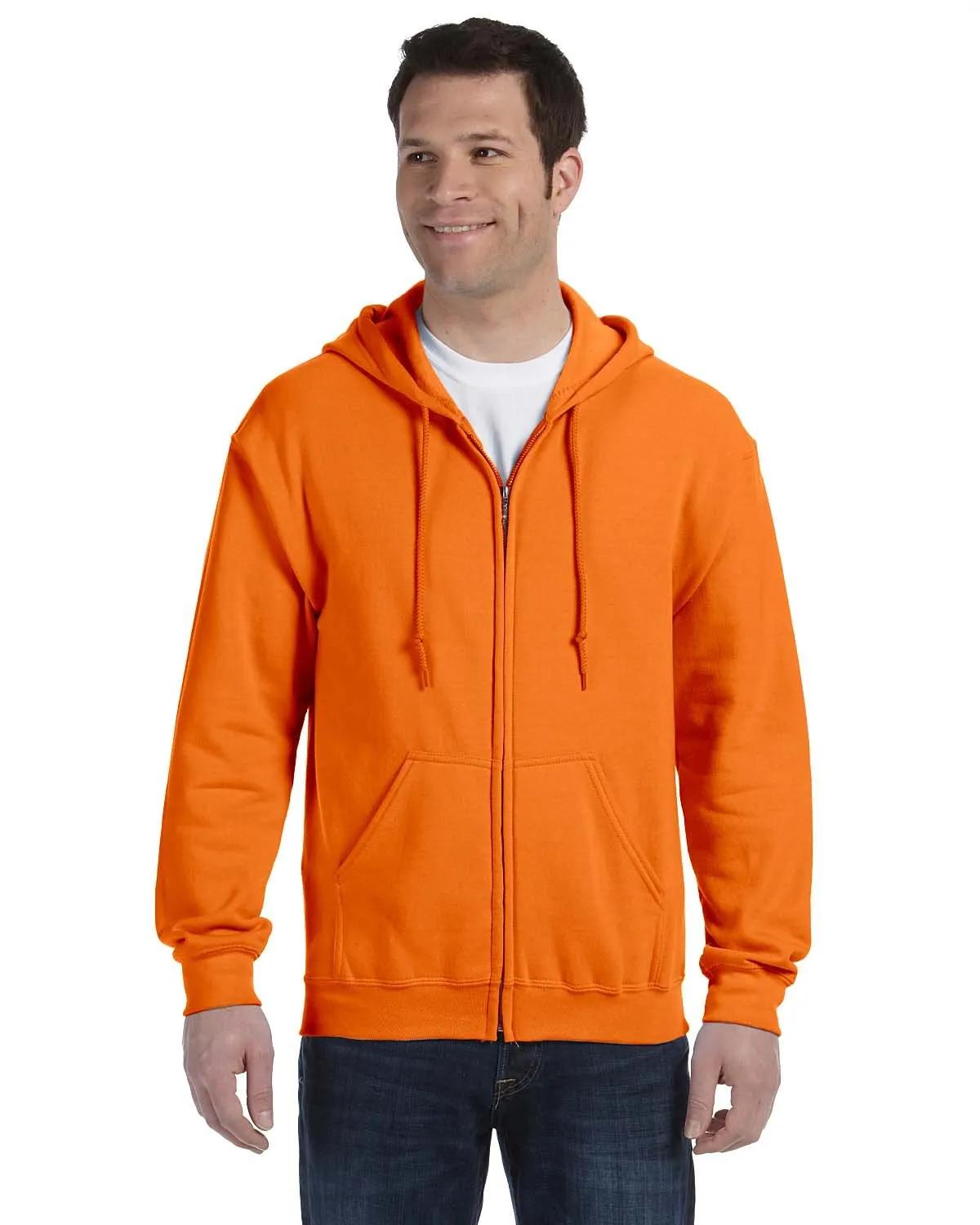 Adult Heavy Blend™ Full-Zip Hooded Sweatshirt 9 of 100