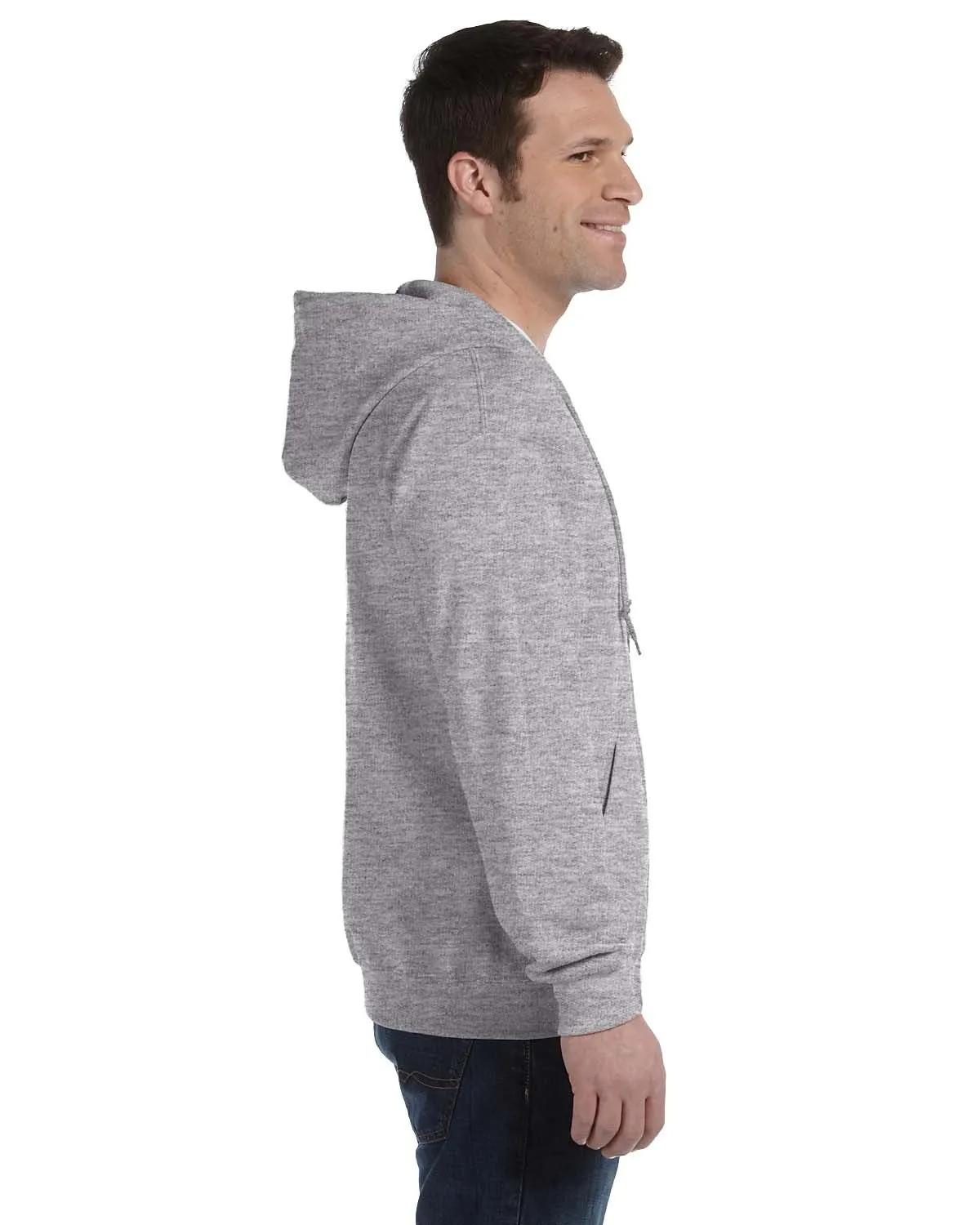 Adult Heavy Blend™ Full-Zip Hooded Sweatshirt 23 of 100
