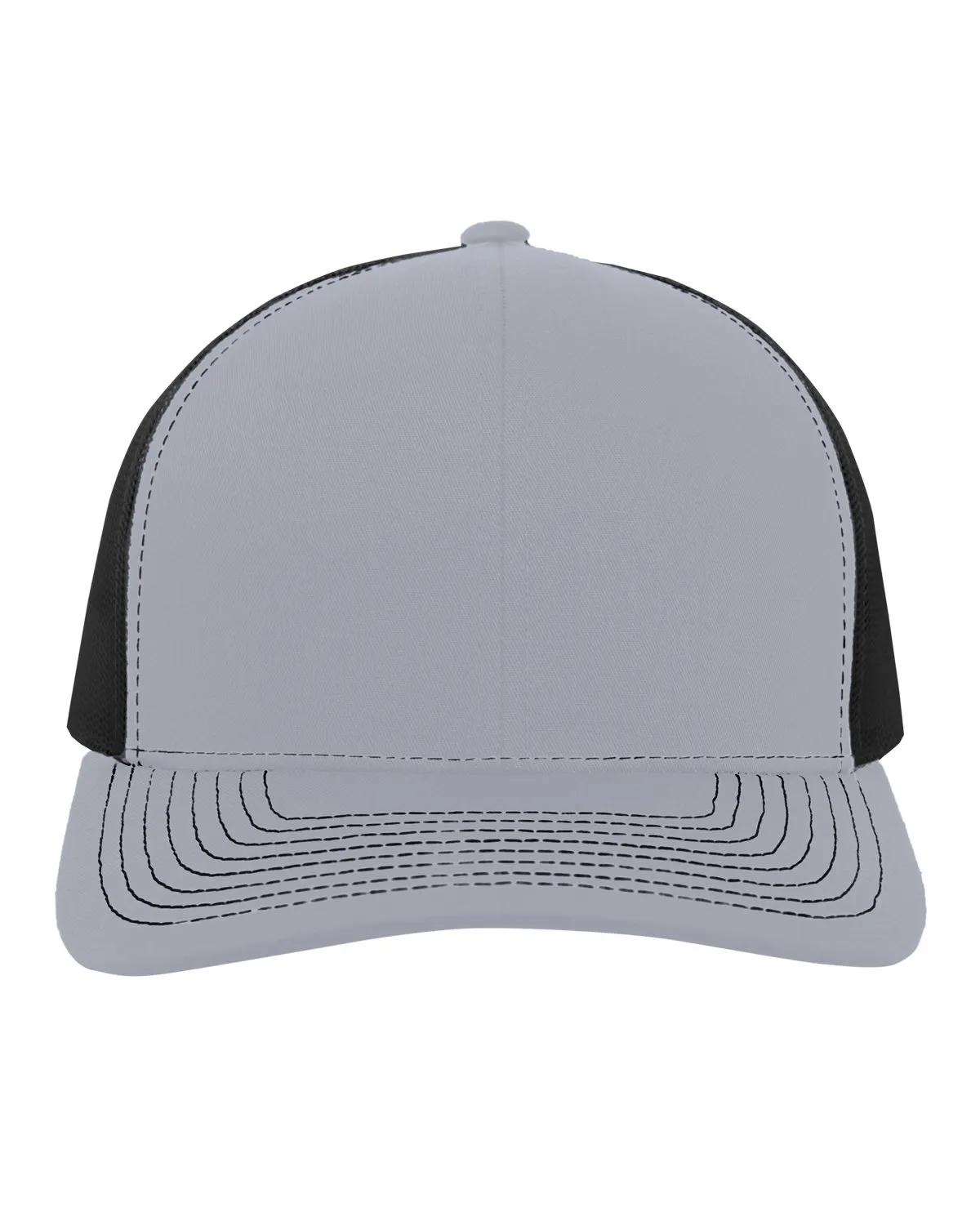 Contrast Stitch Trucker Snapback 7 of 38