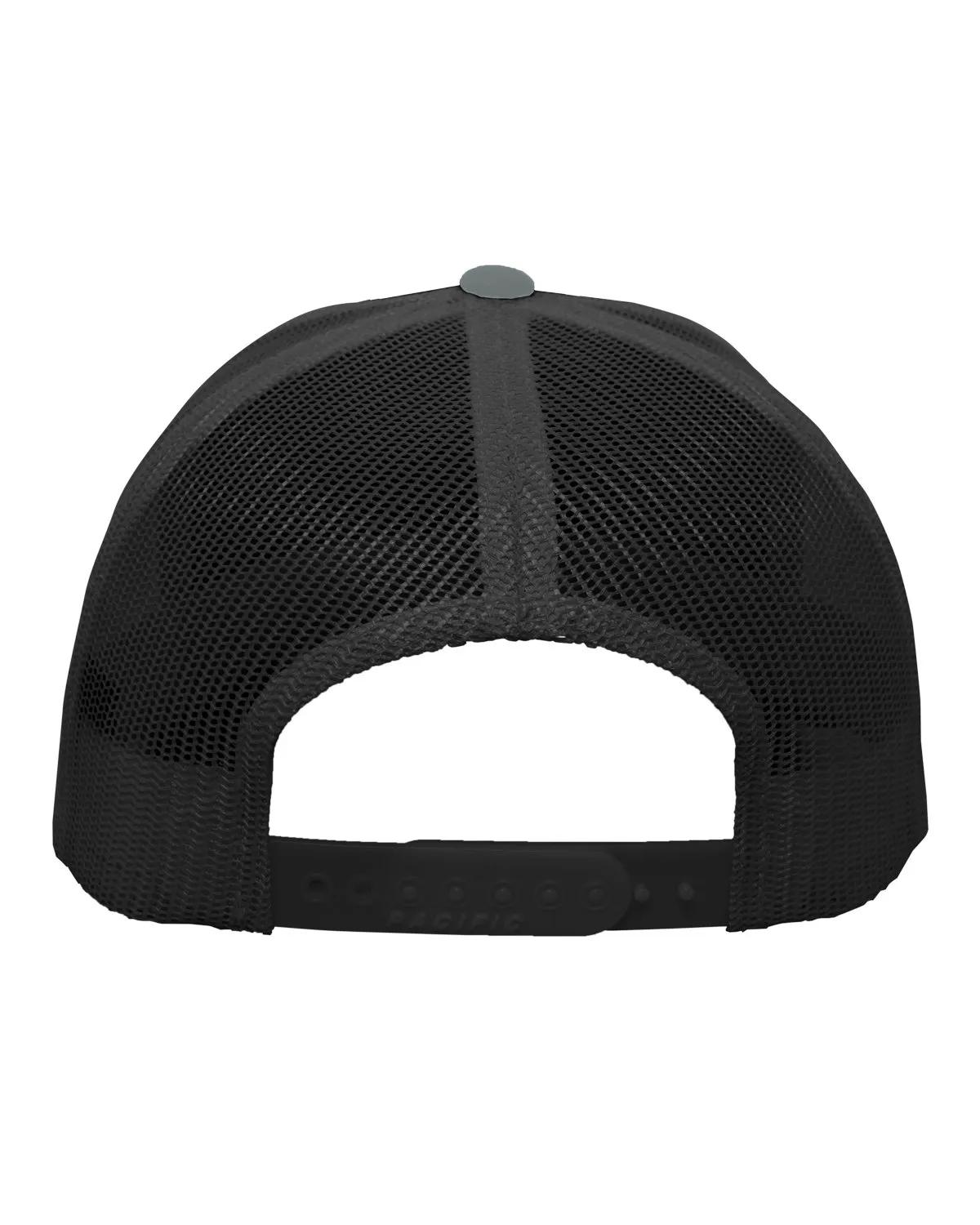 Contrast Stitch Trucker Snapback 17 of 38