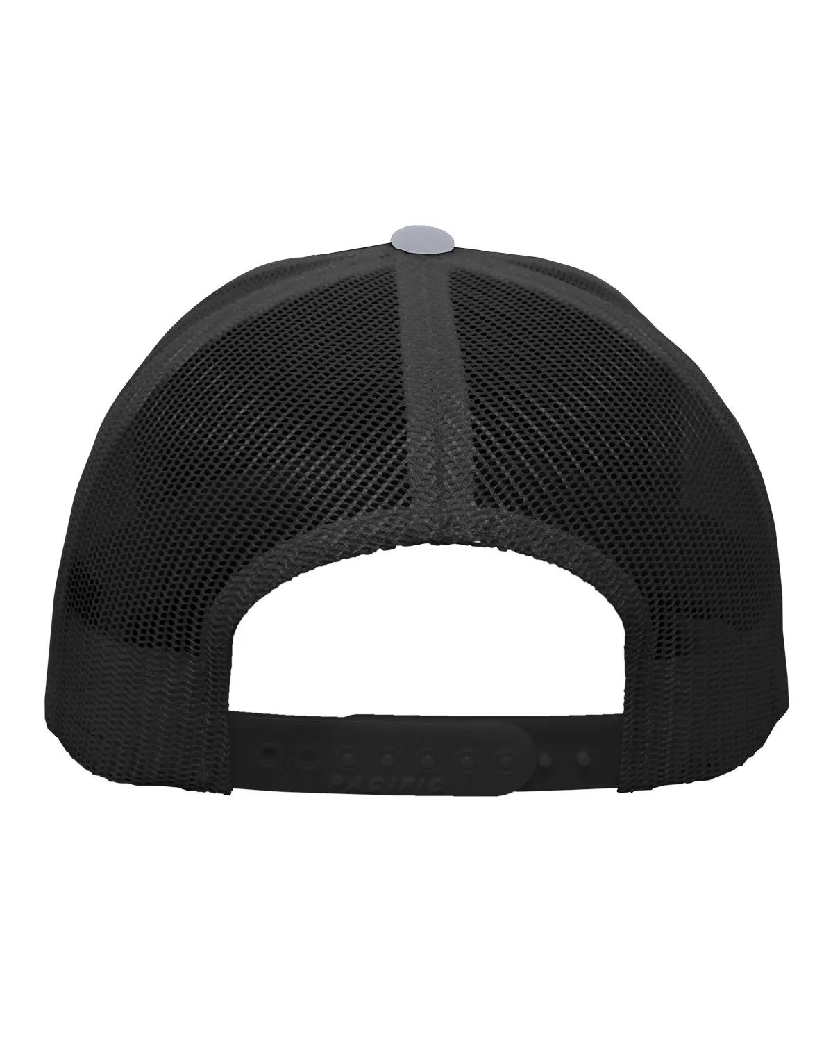 Contrast Stitch Trucker Snapback 27 of 38