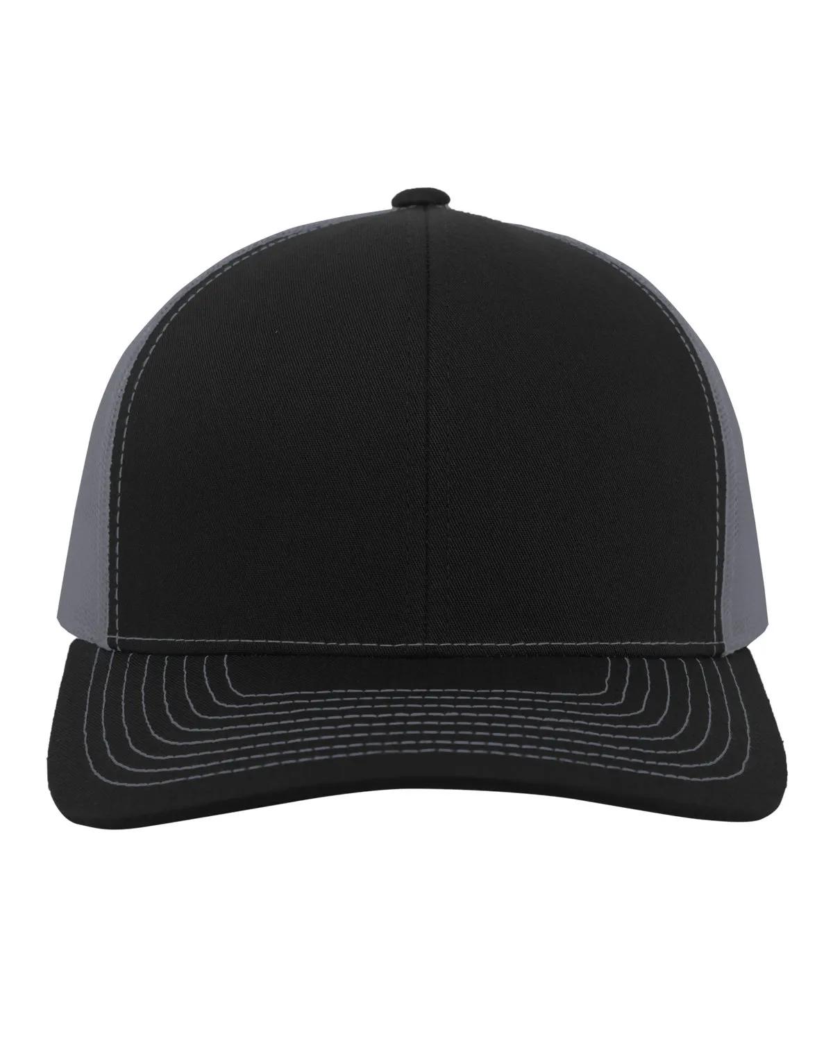 Contrast Stitch Trucker Snapback 12 of 38