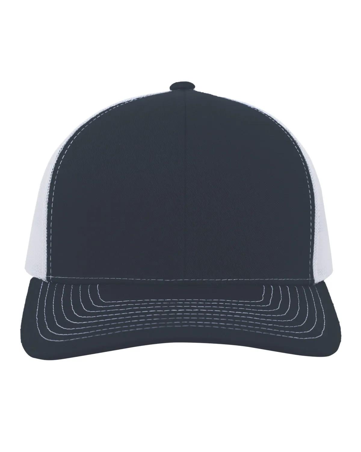 Contrast Stitch Trucker Snapback 5 of 38