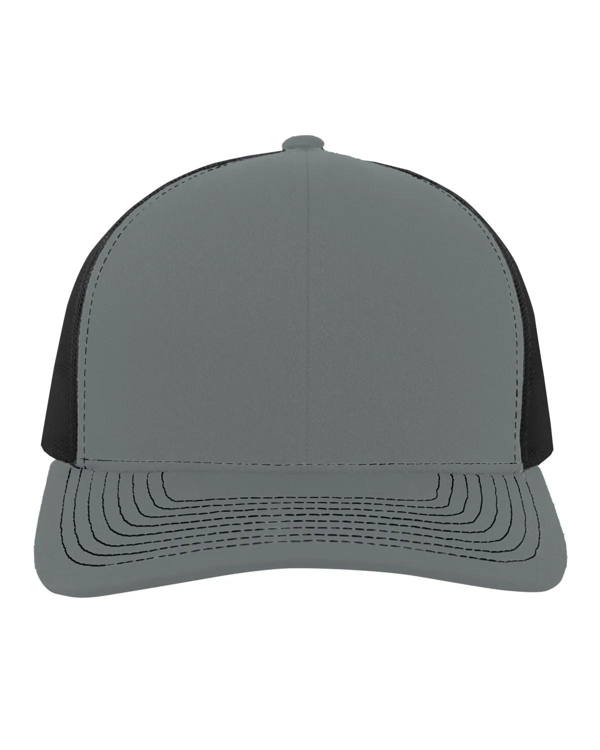 Contrast Stitch Trucker Snapback 2 of 38