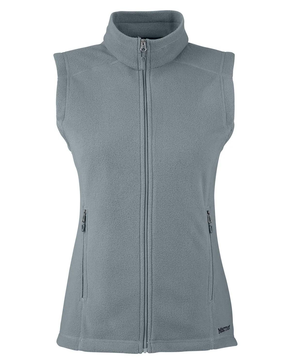 Ladies' Rocklin Fleece Vest 1 of 6