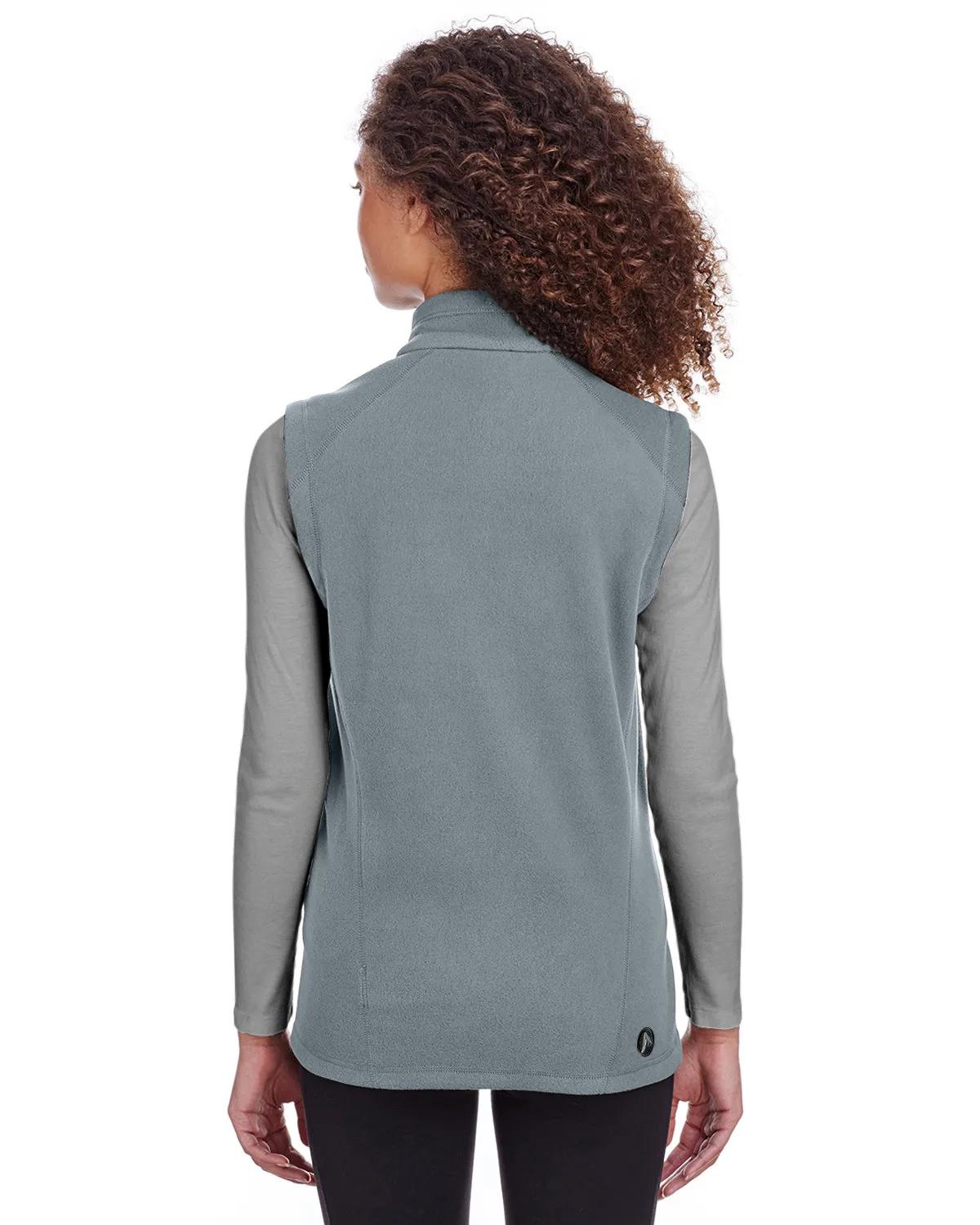 Ladies' Rocklin Fleece Vest 6 of 6