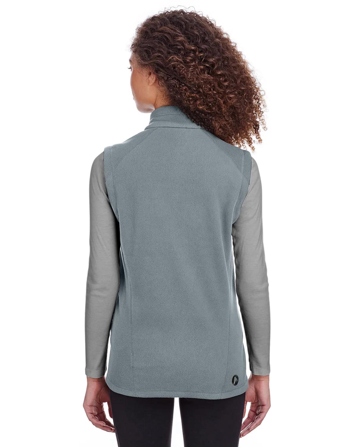 Ladies' Rocklin Fleece Vest 6 of 6