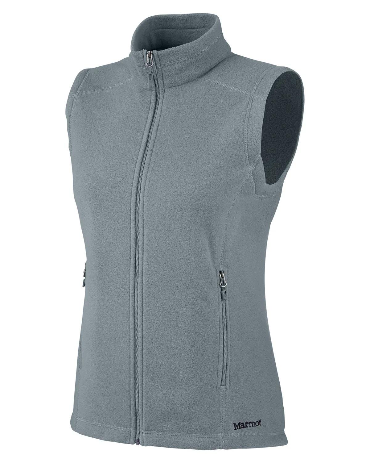 Ladies' Rocklin Fleece Vest 3 of 6