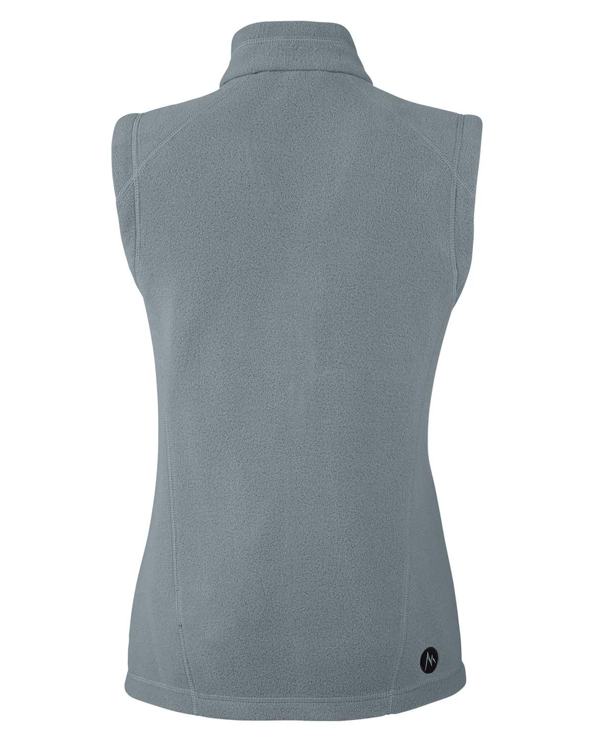 Ladies' Rocklin Fleece Vest 4 of 6