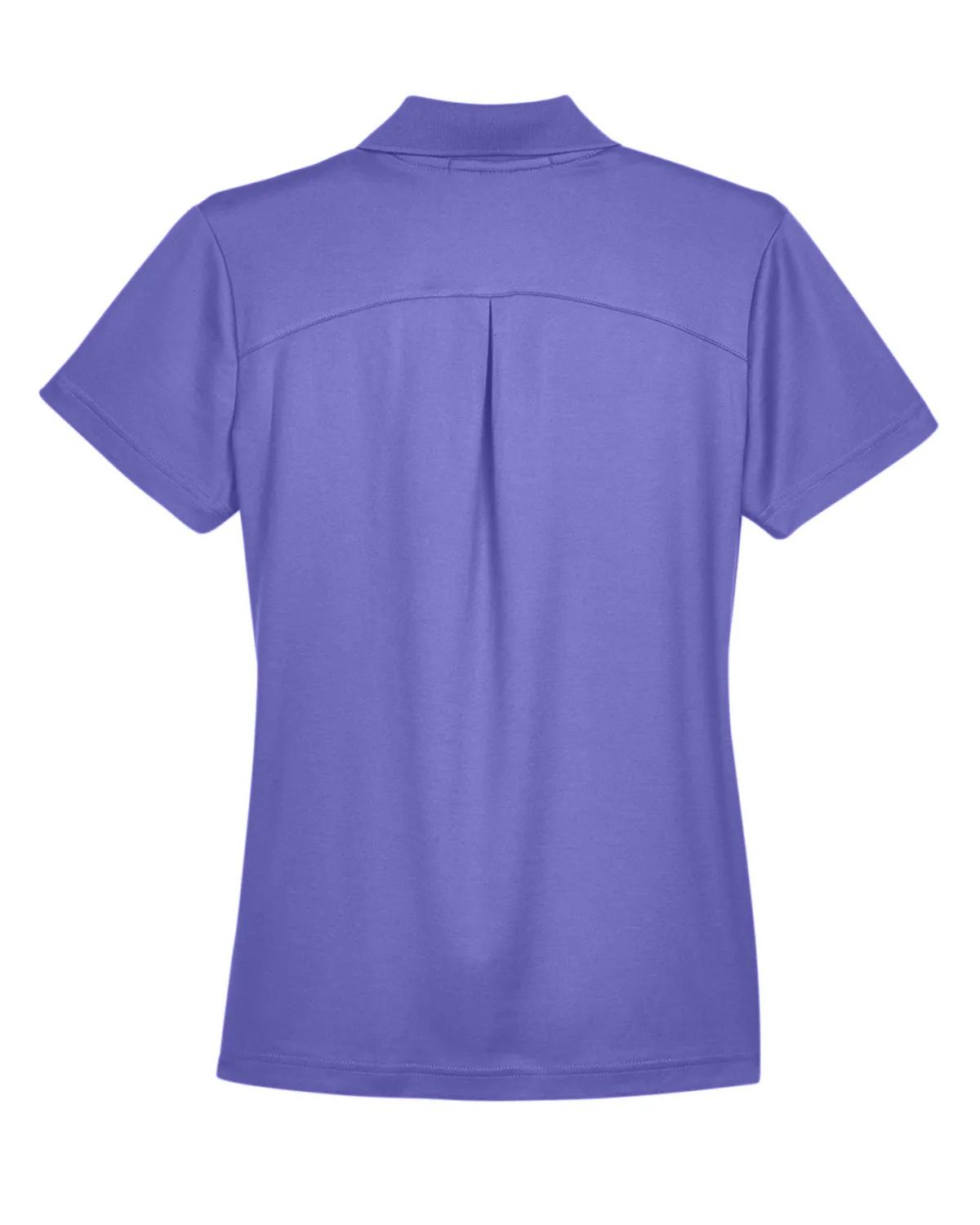 CrownLux Performance® Ladies' Plaited Polo 61 of 95