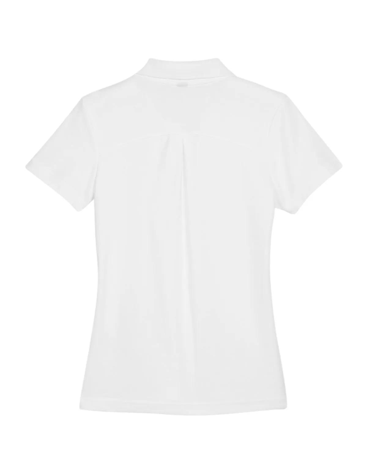 CrownLux Performance® Ladies' Plaited Polo 75 of 95