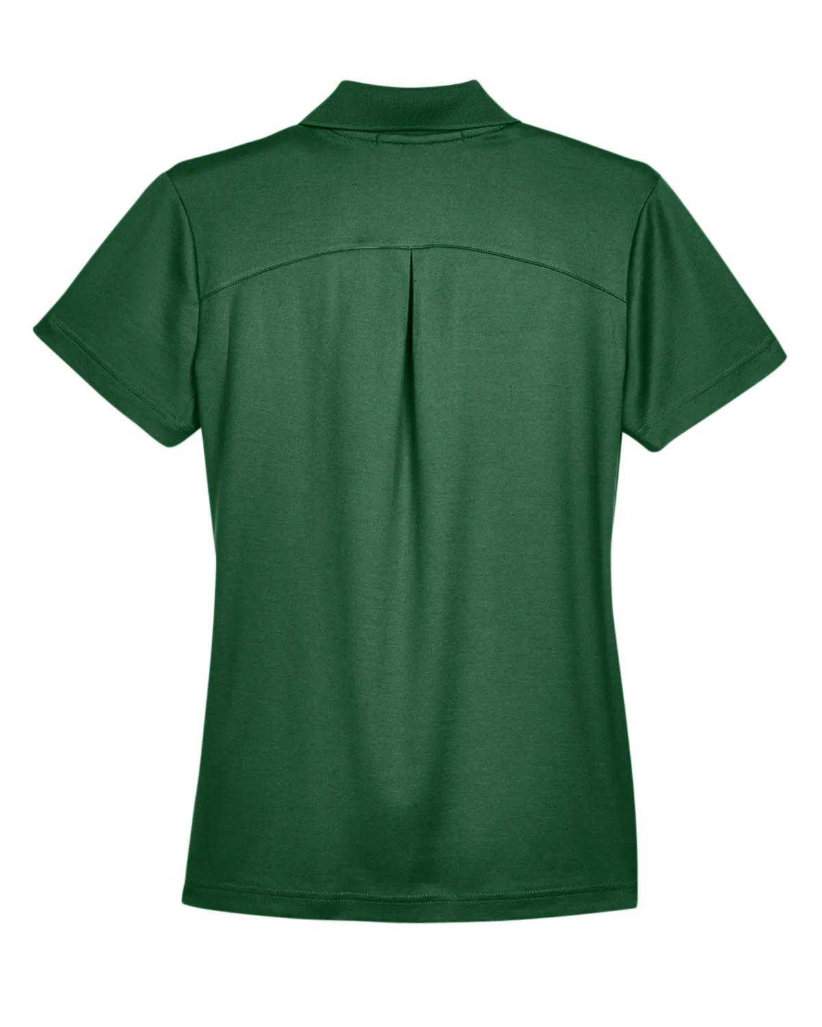 CrownLux Performance® Ladies' Plaited Polo 35 of 95