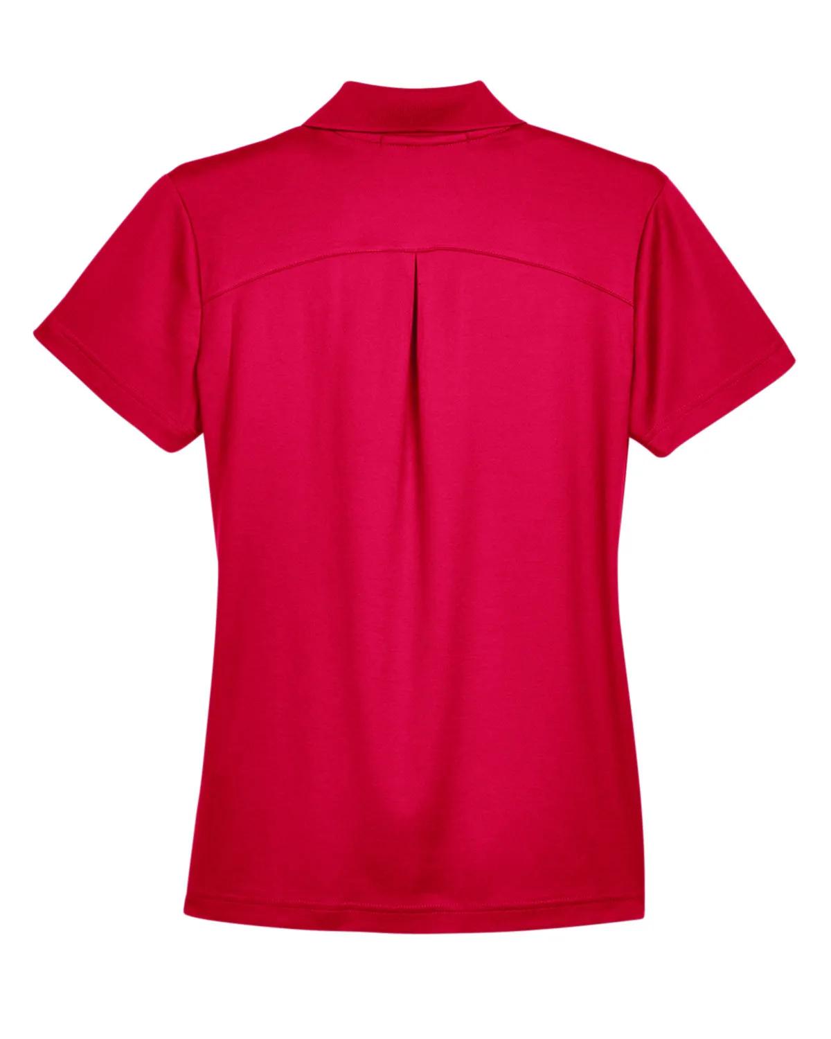 CrownLux Performance® Ladies' Plaited Polo 72 of 95