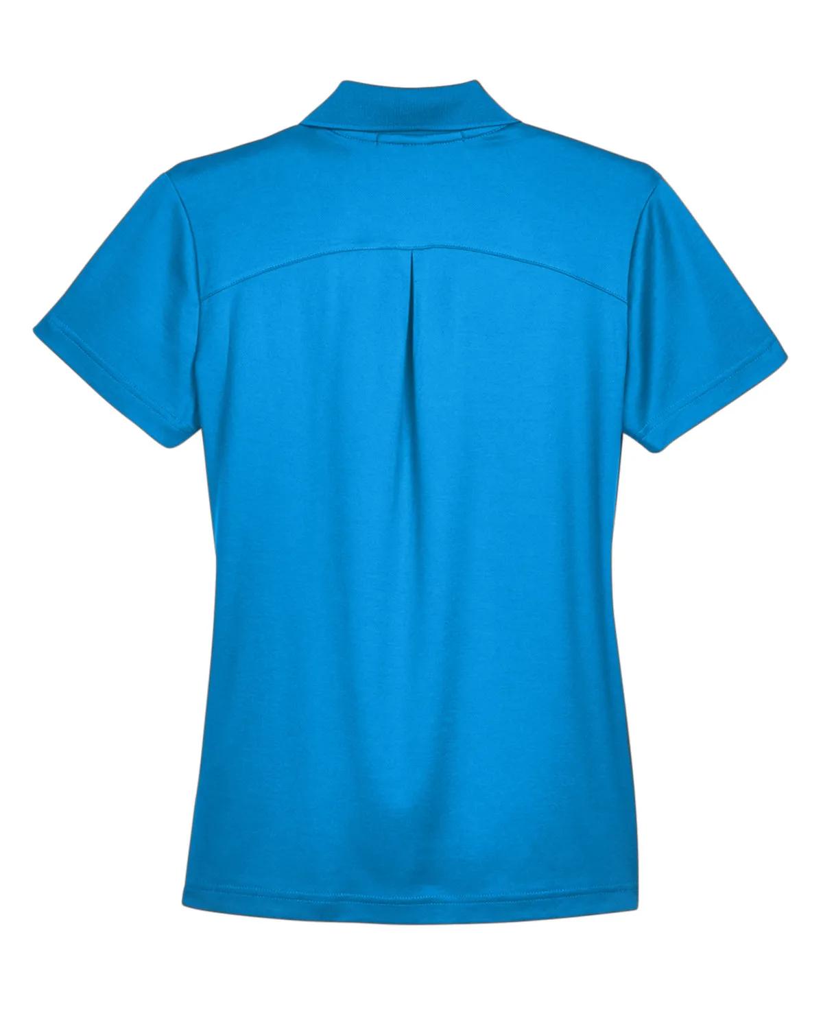 CrownLux Performance® Ladies' Plaited Polo 16 of 95