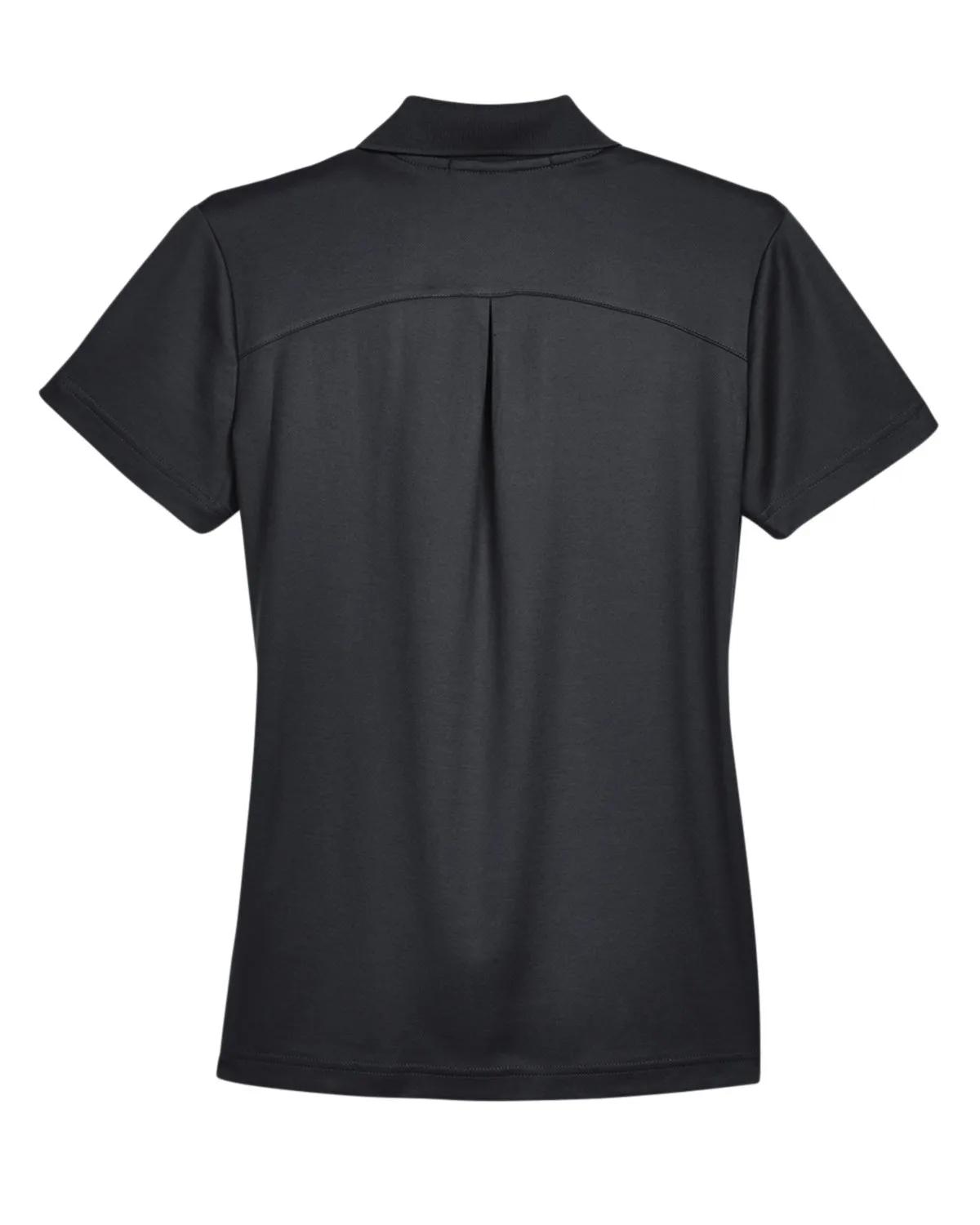 CrownLux Performance® Ladies' Plaited Polo 23 of 95