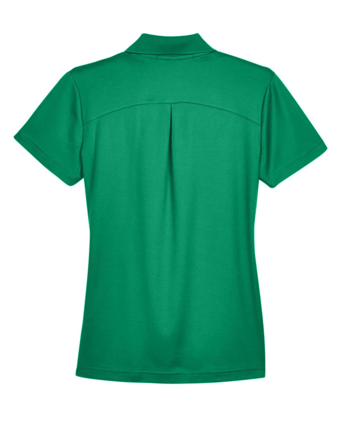 CrownLux Performance® Ladies' Plaited Polo 76 of 95