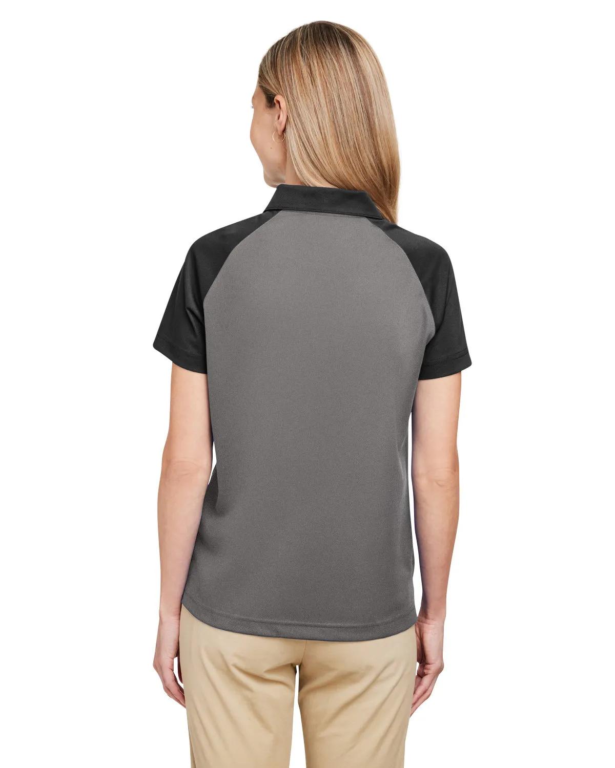 Ladies' Command Snag-Protection Colorblock Polo 43 of 49