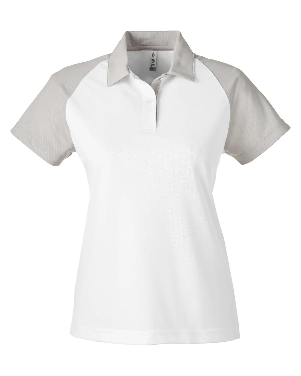 Ladies' Command Snag-Protection Colorblock Polo 29 of 49