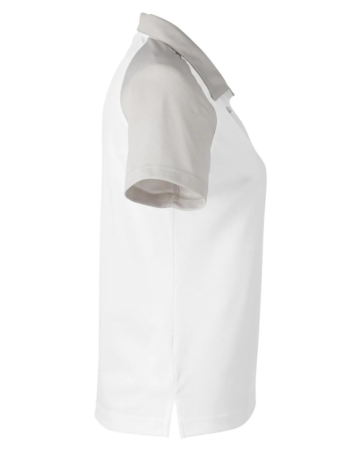 Ladies' Command Snag-Protection Colorblock Polo 45 of 49