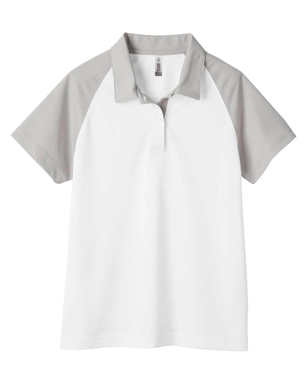 Ladies' Command Snag-Protection Colorblock Polo 37 of 49
