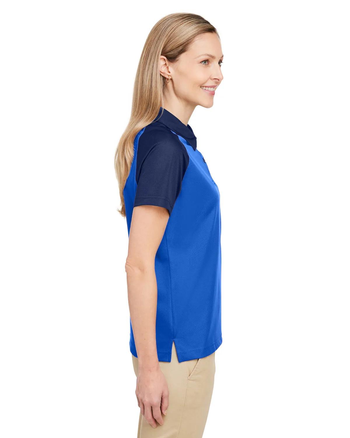 Ladies' Command Snag-Protection Colorblock Polo 6 of 49