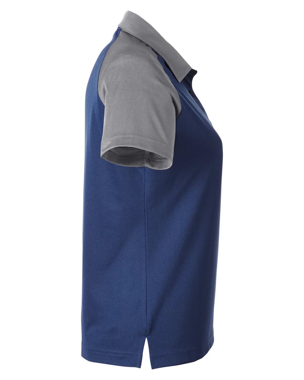 Ladies' Command Snag-Protection Colorblock Polo 8 of 49