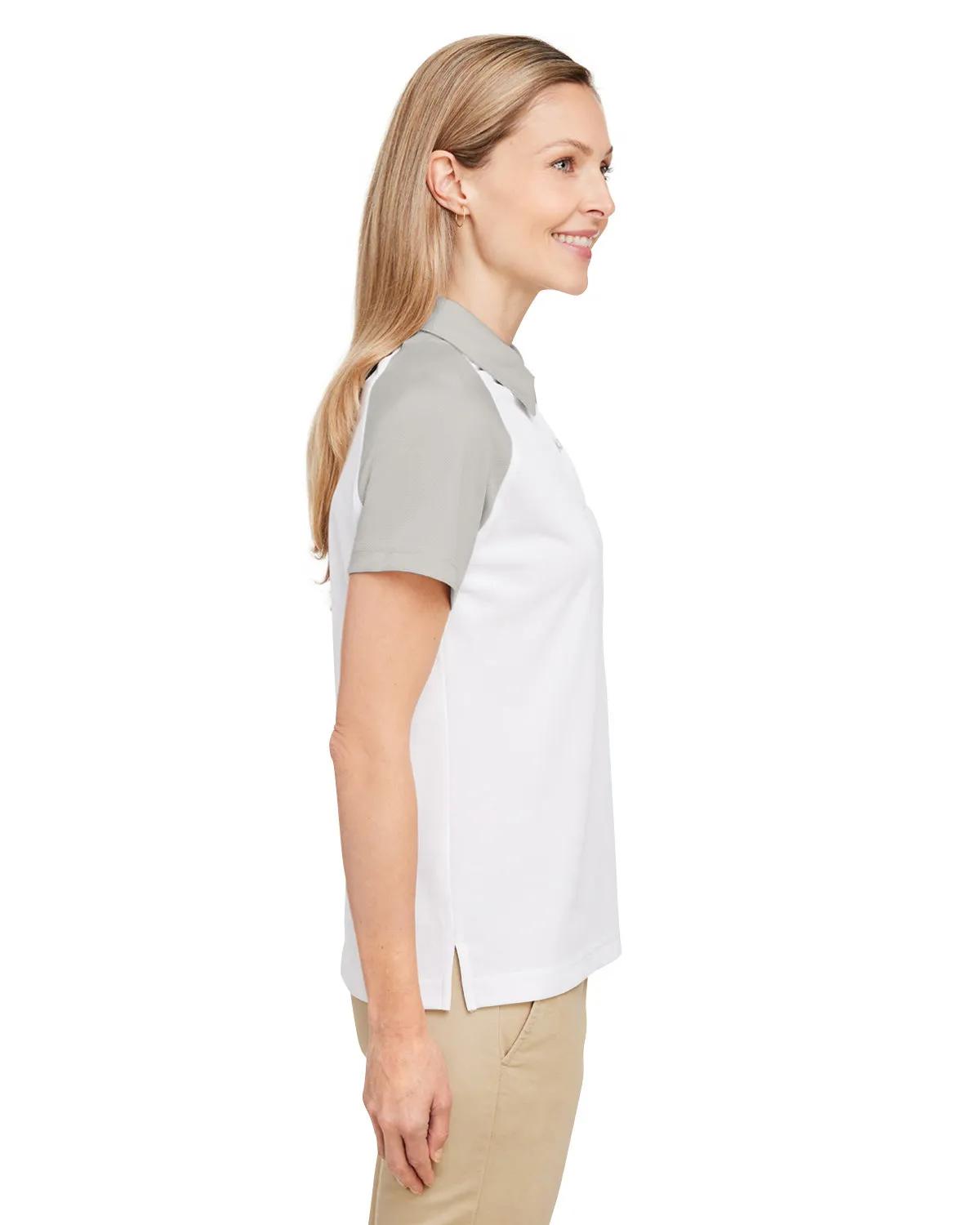 Ladies' Command Snag-Protection Colorblock Polo 36 of 49
