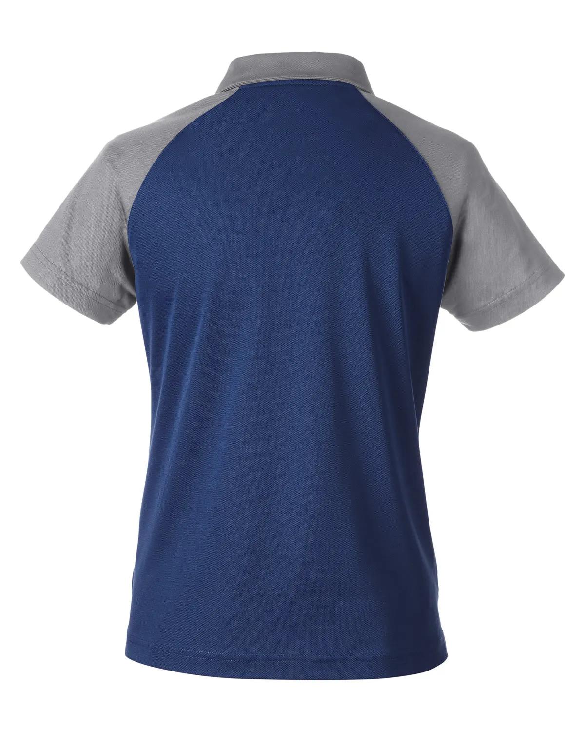 Ladies' Command Snag-Protection Colorblock Polo 7 of 49