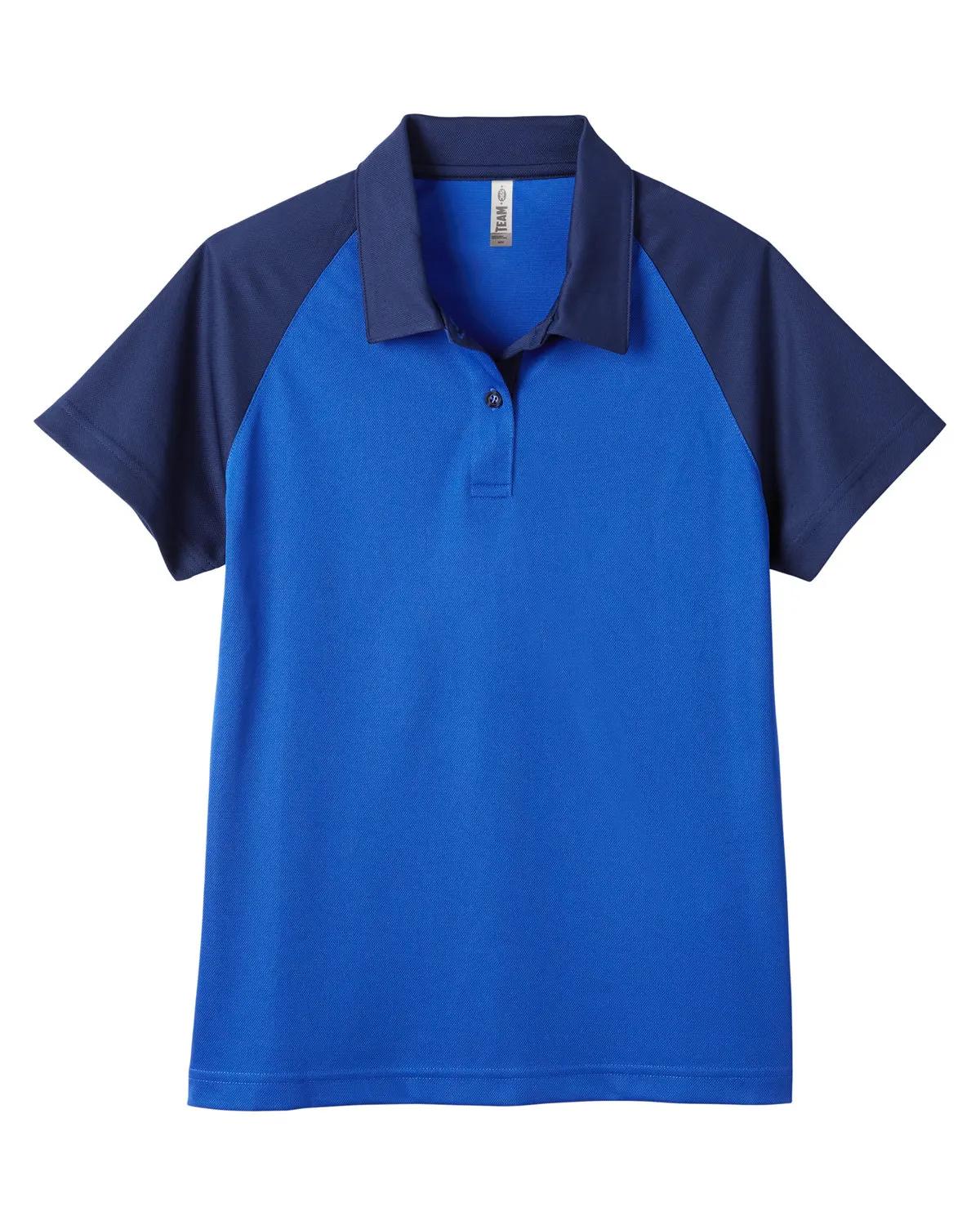 Ladies' Command Snag-Protection Colorblock Polo 7 of 49